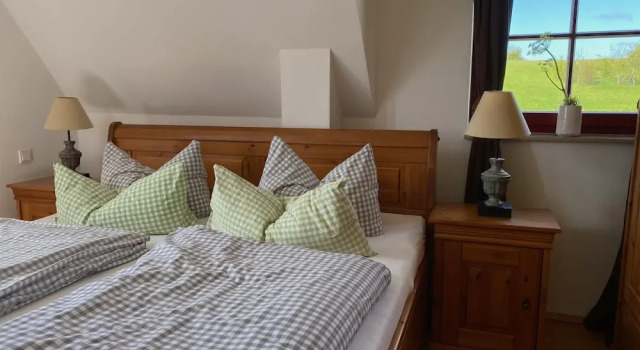 Апартаменты Comfort Appartementhaus Zur Bergwiese