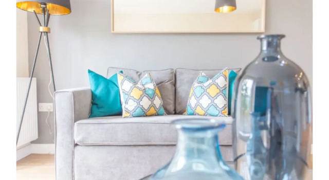 Апартаменты с 2 комнатами Modern Comfortable 2 & 3 Bed Apartments, Free Parking, Wifi, Headington, Close to Hospitals, Science Park & Brookes University
