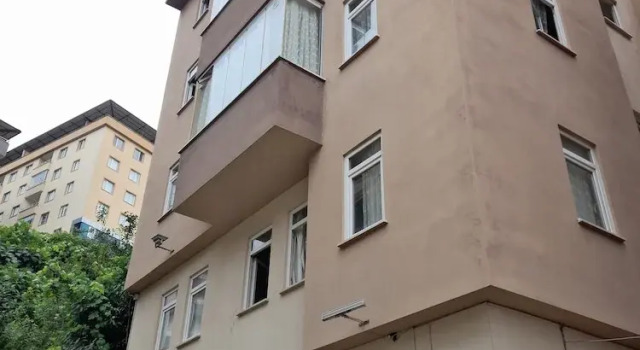 Elit Kurdal Apartment