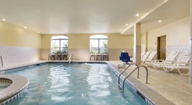 Comfort Inn And Suites Galveston, Tx