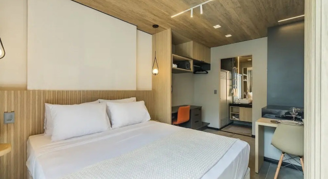 Nwts - Studios With Side sea View in Maceio IV, Varaa Hotelli Hotellit Bahia pysäköinnillä, Pysäköinti