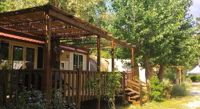 Номер Standard Camping Campo al Fico