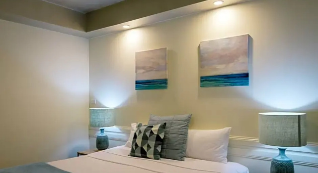 Двухместный люкс Fairways Resort