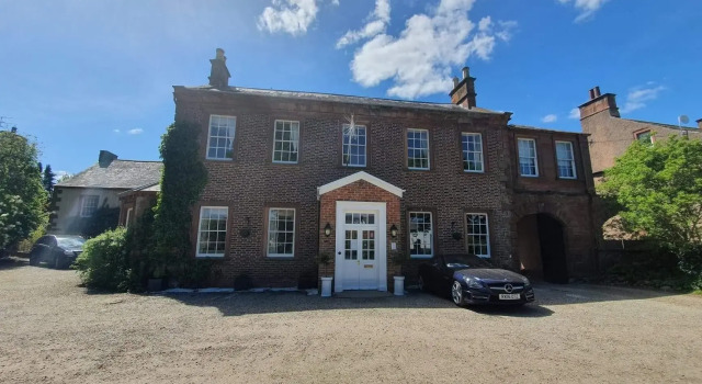Temple Sowerby House Hotel, Забронировать Отель Отели Англии 3 звезды, 3*