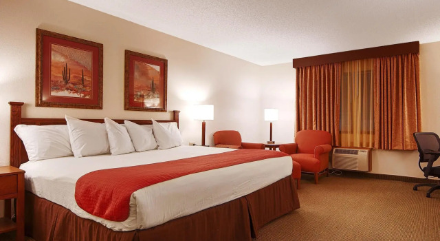 Двухместный номер Economy Best Western La Grande Hacienda