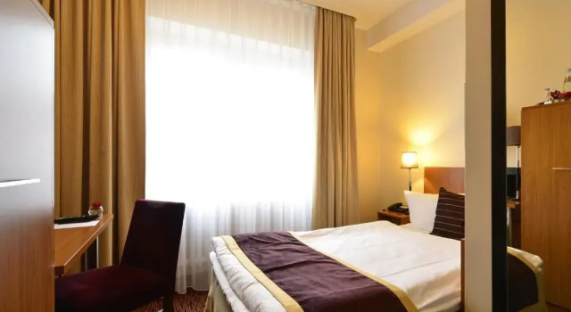 Одноместный номер Comfort Hotel tom Kyle