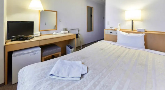 Двухместный номер Standard Hotel Select Inn Isehara