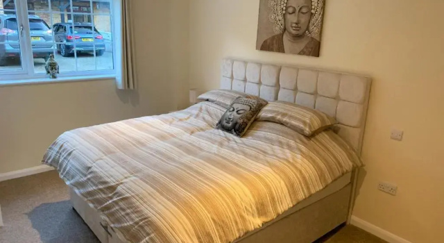 Номер Standard Fornham Guest House