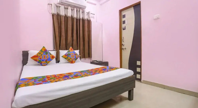 Номер Deluxe Fabhotel Tara Deluxe