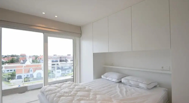 Апартаменты с балконом Golf Apartment With Balcony Near the sea