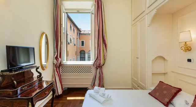 Апартаменты Rental in Rome Baccina Apartment