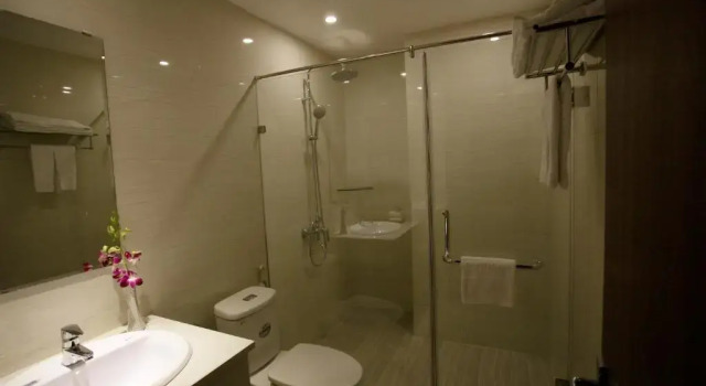 Семейный номер Standard Hanoi Pomihoa Hotel