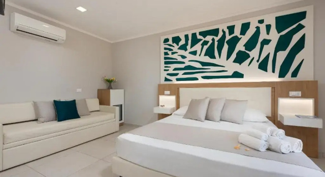 Номер Standard Residence Le Piscine