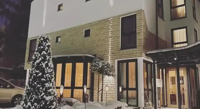 Safranberg Hotel & Sauna