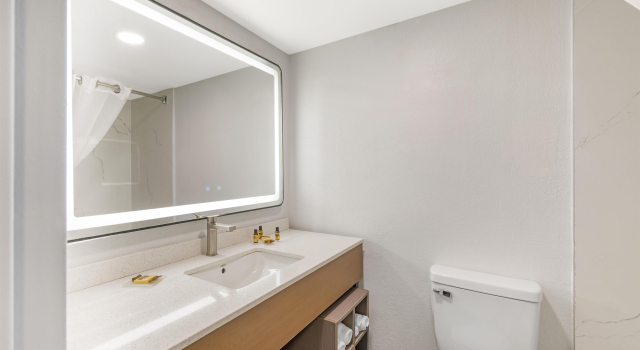 Двухместный люкс Best Western Plus Madison-Huntsville Hotel