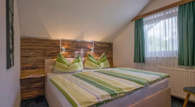 Апартаменты c 1 комнатой с балконом Berghof Geisler