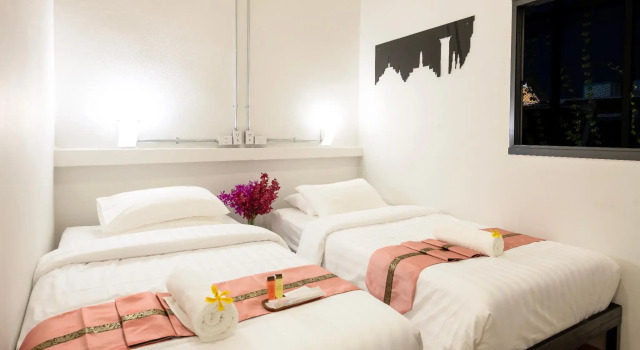 Двухместный номер Standard Red Door Heritage Hotel