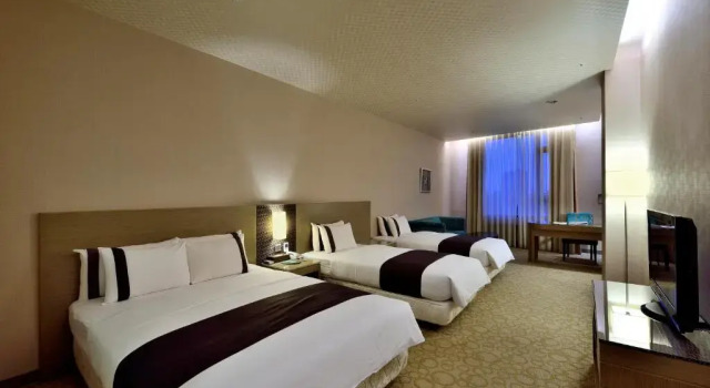 Номер Standard Shinkansen Grand Hotel