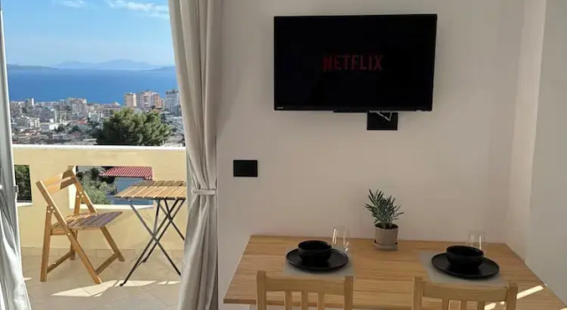 Номер Deluxe Aliko residence