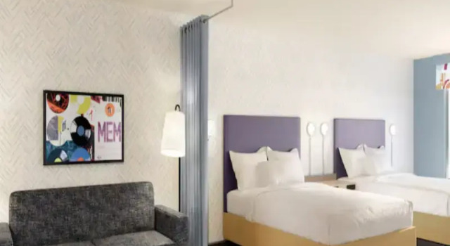 Четырёхместная студия Home2 Suites By Hilton Goodyear Phoenix West
