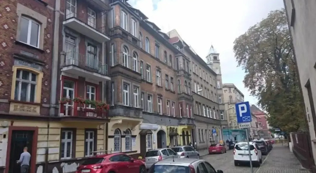 1-bed Apartment in Zabrze 15 min Katowice Gliwice, Prenota Appartamento Zabrze 