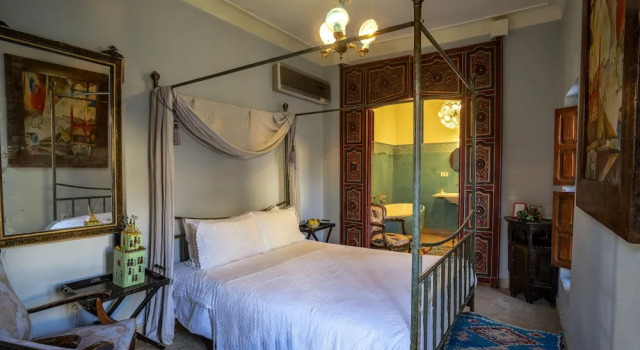 Номер Standard Riad Trésor