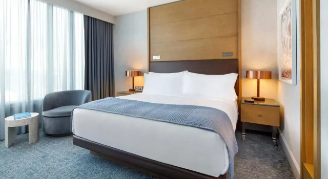 Двухместный номер Deluxe The Joseph, a Luxury Collection Hotel, Nashville