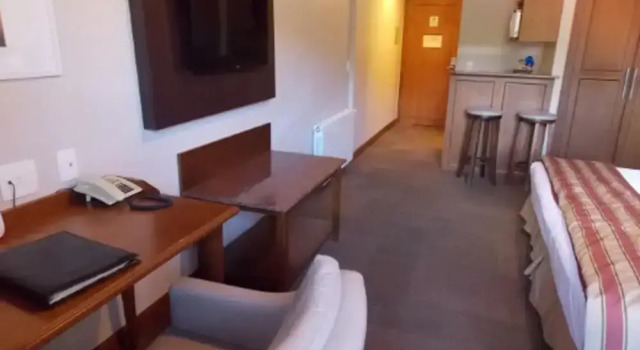Апартаменты Apartamento em Resort & Spa Gramado