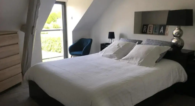 Loft P'tite Pomme Azay le Rideau