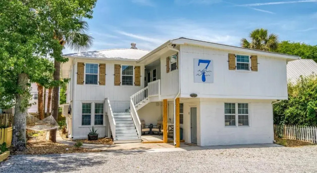 7 Seas, Rezerwuj Hotel Tybee Island Georgia