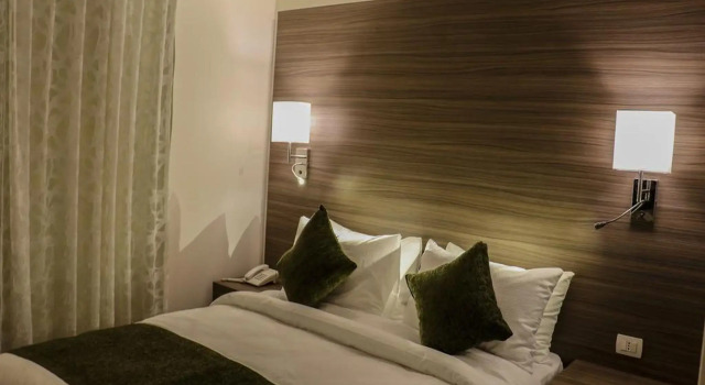 Апартаменты c 1 комнатой Almond Hotel Apartments