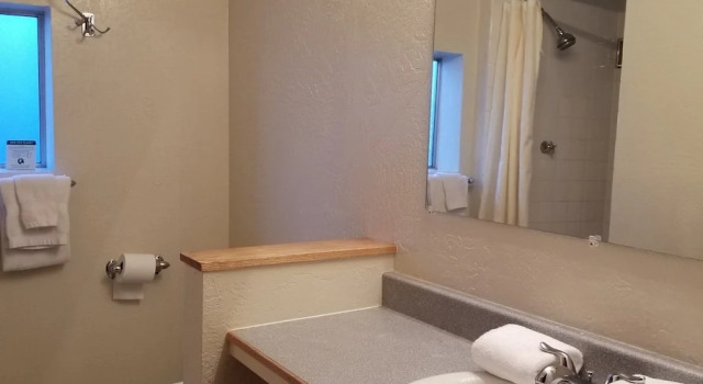 Двухместный номер Standard Bigfoot Motel