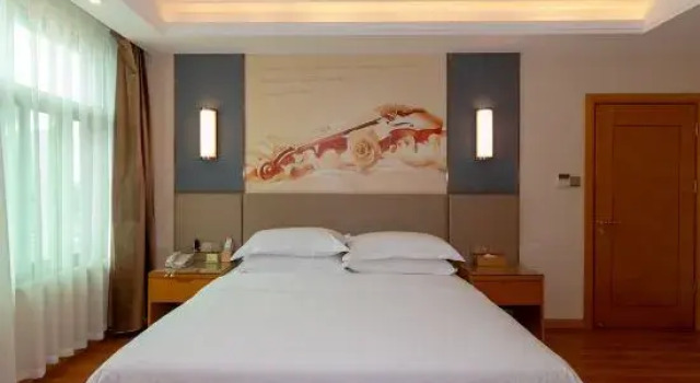 Люкс Deluxe Vienna Hotel Jiangxi Jingdezhen Taoxichuan