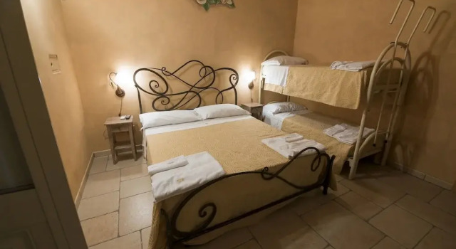 Tenuta Masseria Del Gallo, Prenota Agriturismo Calimera Salento