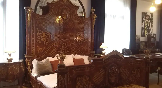 Regina Spa Art Deco, Забронировать Курортный отель Отели Вальфогона-де-Риукорб с завтраком, Завтраки
