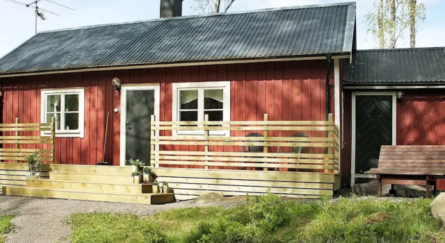 Коттедж 7 Person Holiday Home in Skyllberg