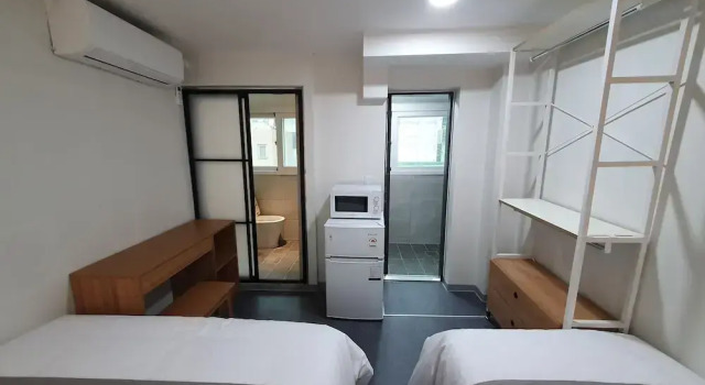 Camera tripla Standard Beyond Residence Jongno