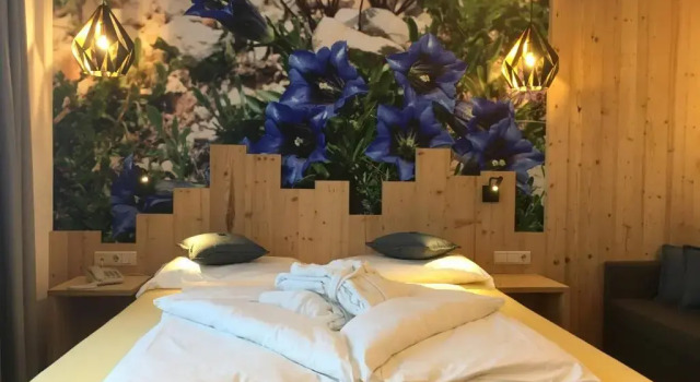 Номер Deluxe Naturhotel Miraval