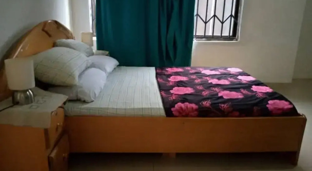 Апартаменты Atonsu Ashanti Apartment Retreat