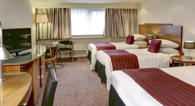 Семейный номер Standard Forest Hills Hotel & Country Club