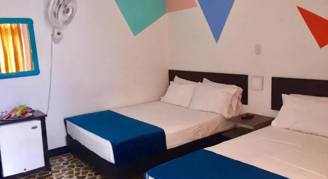 Двухместный номер Standard Hotel San Fermin Pereira