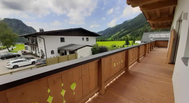 Апартаменты Ferienhaus Kaiserblick - FEWO2