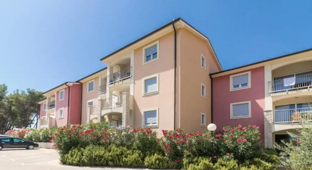 Residence Superior Del Mar, Rezervovat Hotel Hotely v Pula Riviera s bazénem, Bazén