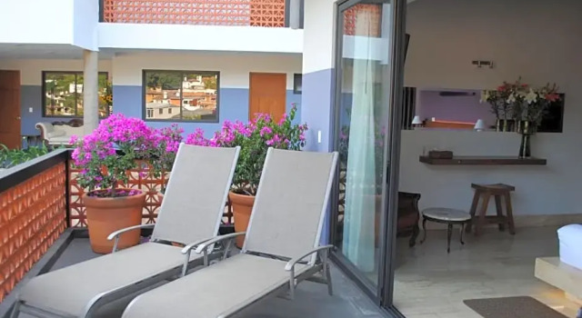 Люкс Executive Araucaria Hotel Boutique - Adults Only