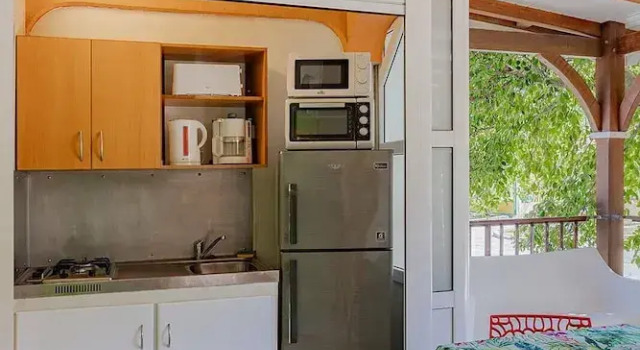 Студия Standard Village Bungalows Chez Honore