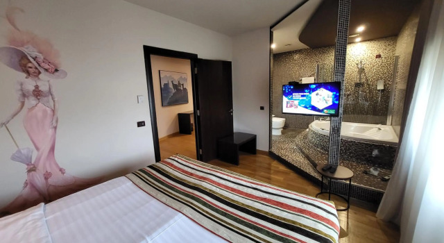 Design Hotel Mr President