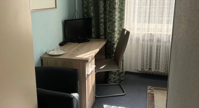 Номер Economy Hotel am Thermalbad