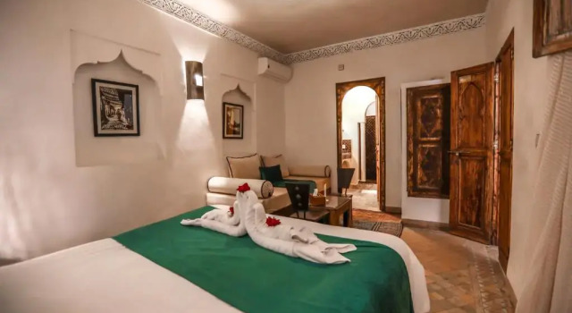 Люкс Riad Anya & SPA
