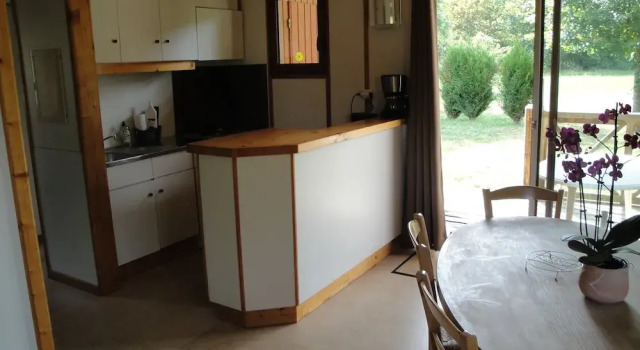 Chalets de la Colagne, Réserver Chalet Villas à Bourgs-sur-Colagne, Villa