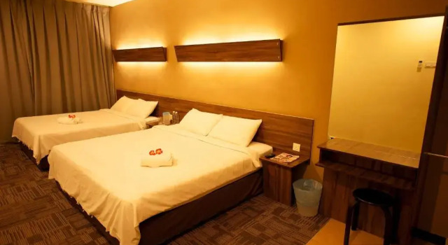 Suite De Botani Hotel